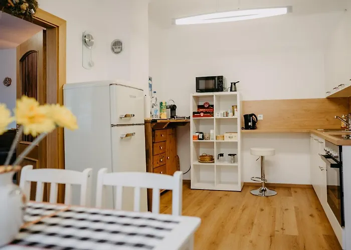 Apartment RADO 75m2 mit Garten und Terasse